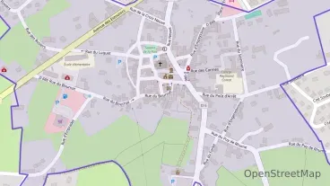 Appartement 75 m² quatre pièces à vendre à Pleaux Appartement 75 m² quatre pièces à vendre à Pleaux