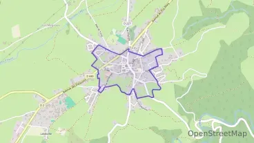 Appartement 75 m² quatre pièces à vendre à Pleaux Appartement 75 m² quatre pièces à vendre à Pleaux