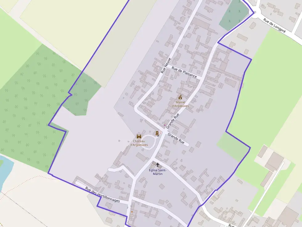 Appartement 65 m² deux pieces à vendre à Argœuves