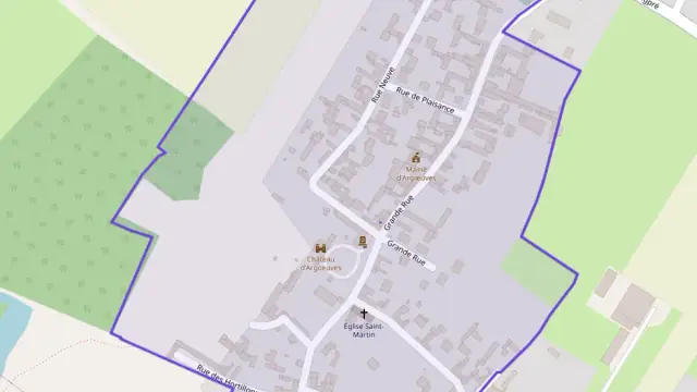 Appartement 65 m² deux pieces à vendre à Argœuves