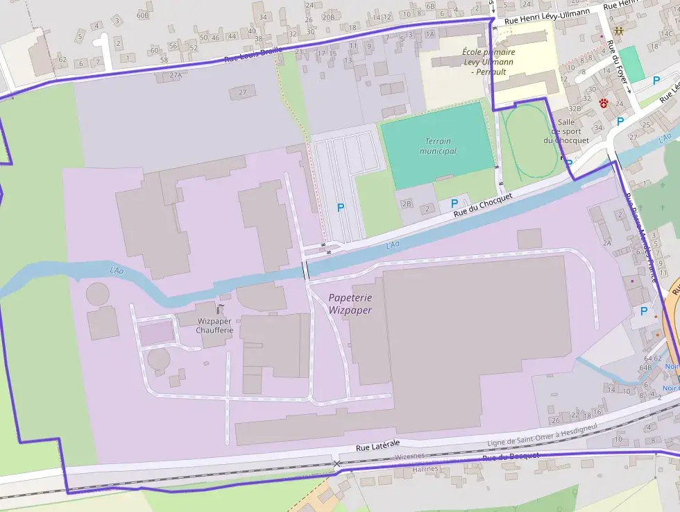 Appartement 48 m² deux pieces à vendre à Wizernes