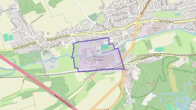 Appartement 48 m² deux pieces à vendre à Wizernes