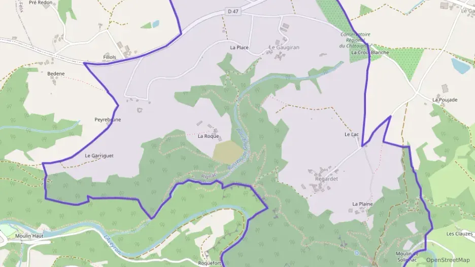Appartement 49 m² trois pièces à vendre à Rignac
