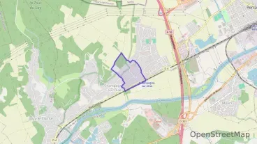 appartement de trois chambres 79 m² à vendre à Champagne-sur-Oise