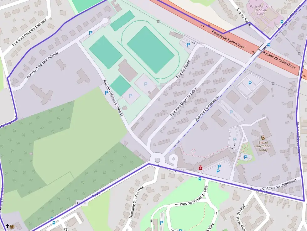 Appartement 57 m² deux pieces à vendre à Longuenesse