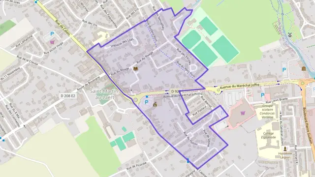 Appartement 45 m² trois pièces à vendre à Saint-Martin-lez-Tatinghem