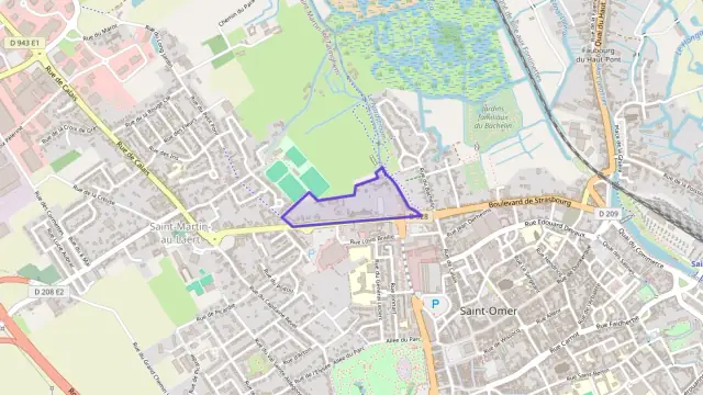 Appartement 85 m² trois pièces à vendre à Saint-Martin-lez-Tatinghem