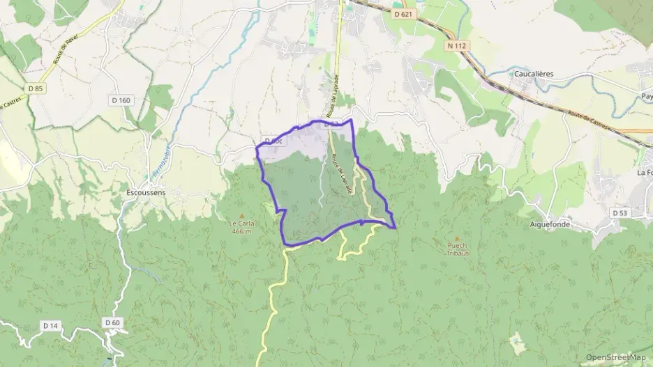 Appartement 45 m² deux pieces à vendre à Labruguière Appartement 45 m² deux pieces à vendre à Labruguière