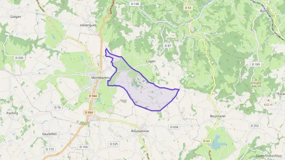 Appartement 57 m² deux pieces à vendre à Lugan