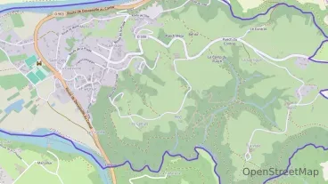 Appartement 53 m² deux pieces à vendre à Flagnac Appartement 53 m² deux pieces à vendre à Flagnac