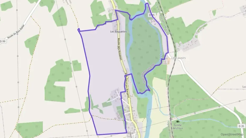 Appartement 19 m² une piece à vendre à Saint-Florent-sur-Cher