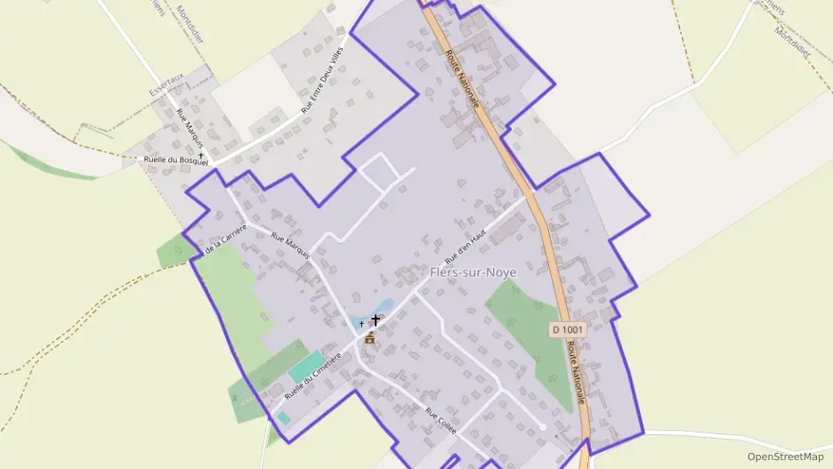 Appartement 97 m² cinq pièces à vendre à Flers-sur-Noye