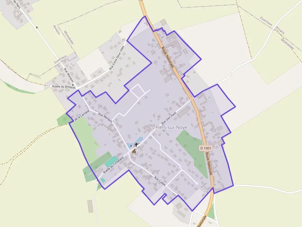 Appartement 97 m² 5 pièces à vendre à Flers-sur-Noye