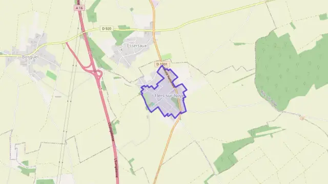 Appartement 97 m² 5 pièces à vendre à Flers-sur-Noye