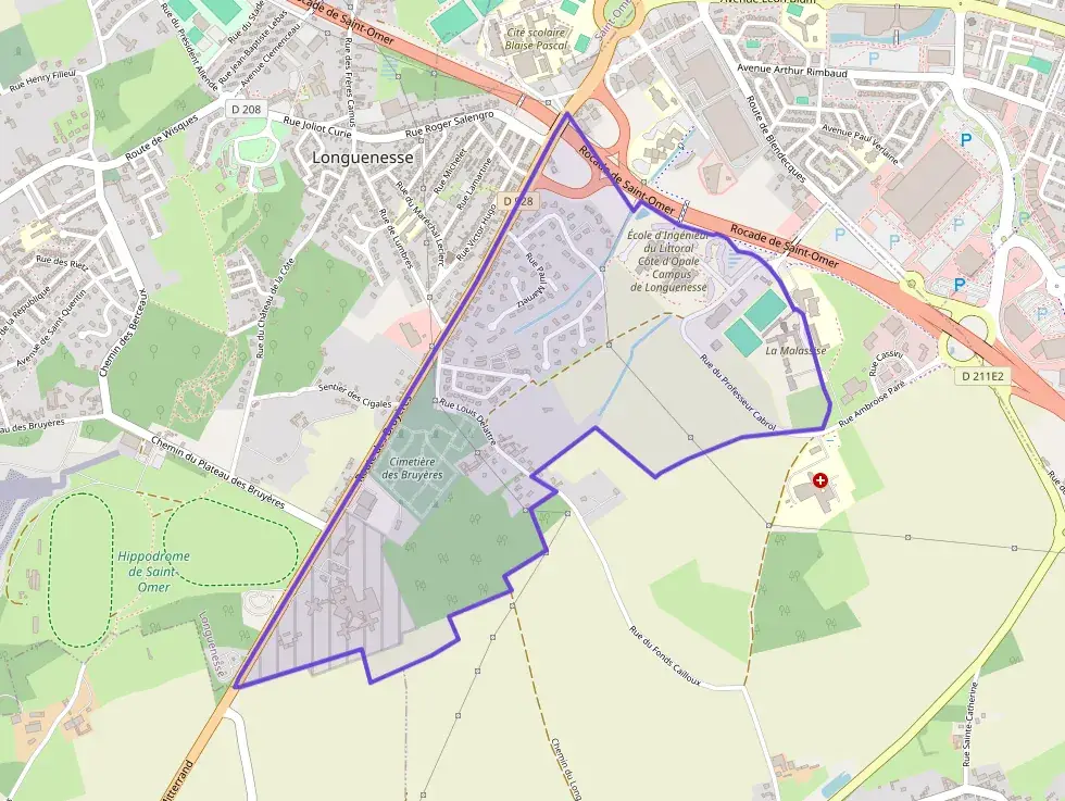 Appartement 37 m² une piece à vendre à Longuenesse