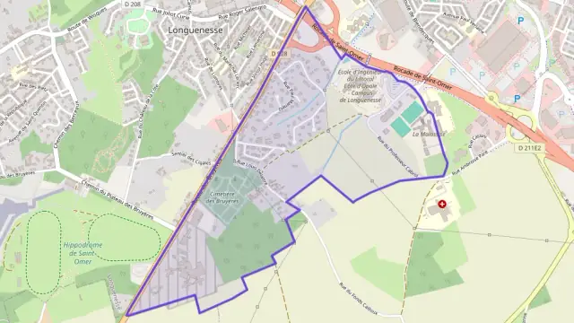 Appartement 37 m² une piece à vendre à Longuenesse