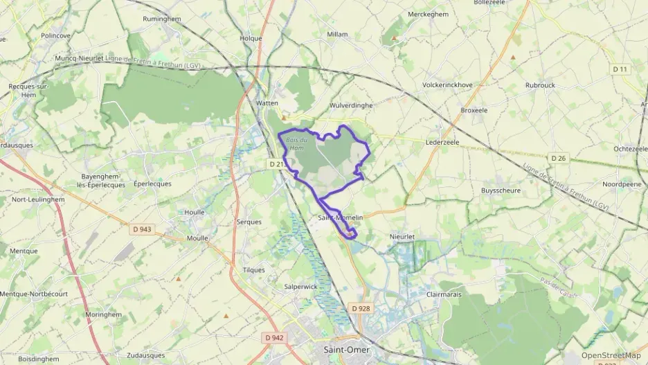 Appartement 42 m² deux pieces à vendre à Saint-Momelin Appartement 42 m² deux pieces à vendre à Saint-Momelin