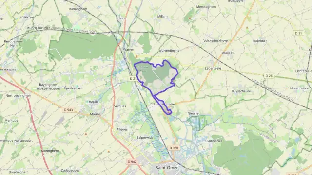 Appartement 42 m² deux pieces à vendre à Saint-Momelin