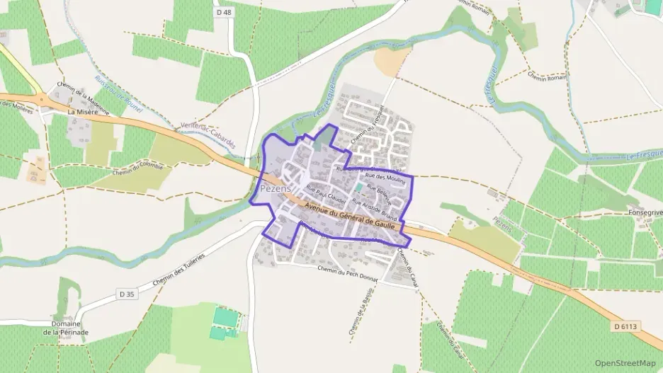 Appartement 50 m² deux pieces à vendre à Pezens