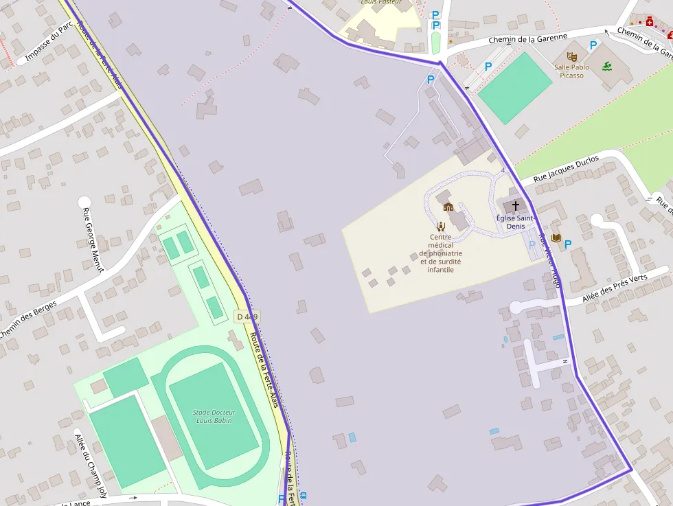 Appartement 24 m² une piece à vendre à La Norville