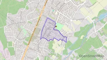 Appartement 37 m² deux pieces à vendre à Leuville-sur-Orge