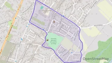 Appartement 55 m² trois pièces à vendre à Leuville-sur-Orge