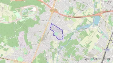 Appartement 55 m² trois pièces à vendre à Leuville-sur-Orge