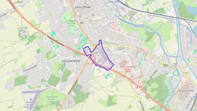 Appartement 19 m² une piece à vendre à Longuenesse