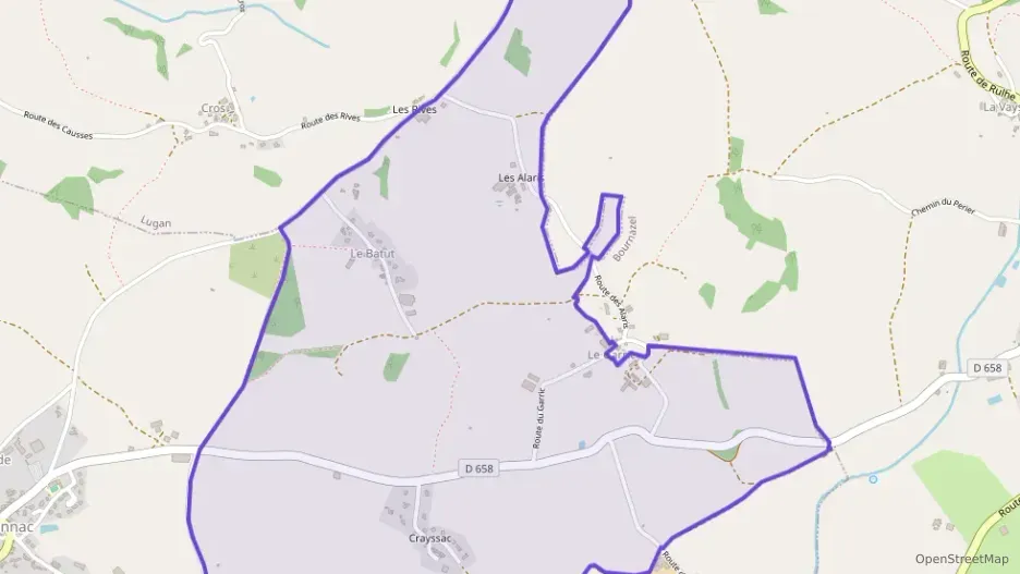 Appartement 145 m² cinq pièces à vendre à Roussennac