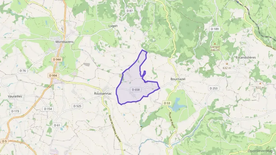 Appartement 145 m² cinq pièces à vendre à Roussennac