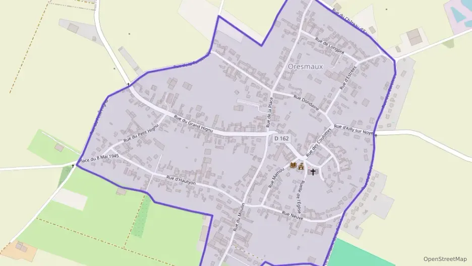 Appartement 68 m² trois pièces à vendre à Oresmaux