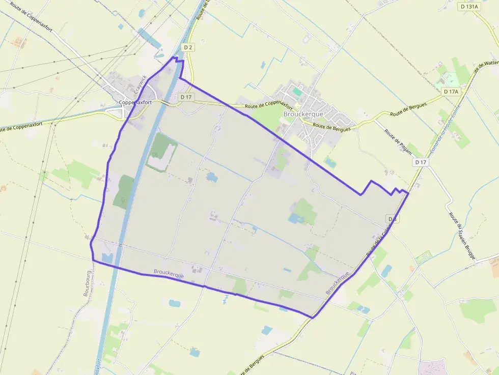 Appartement 90 m² trois pièces à vendre à Brouckerque