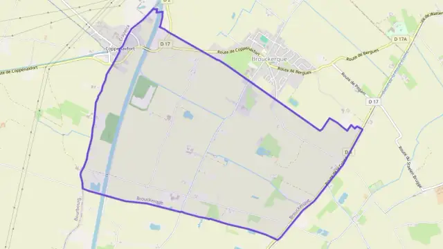 Appartement 90 m² trois pièces à vendre à Brouckerque