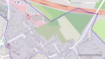 Appartement 48 m² deux pieces à vendre à Leuville-sur-Orge