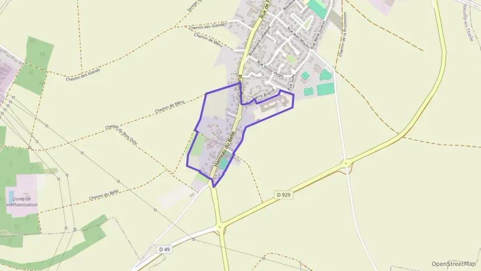 Appartement 94 m² cinq pièces à vendre à Neuilly-en-Thelle Appartement 94 m² cinq pièces à vendre à Neuilly-en-Thelle