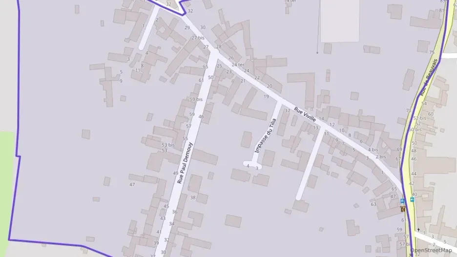 Appartement 63 m² trois pièces à vendre à Neuilly-en-Thelle Appartement 63 m² trois pièces à vendre à Neuilly-en-Thelle