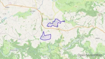 Appartement 27 m² deux pieces à vendre à Rignac Appartement 27 m² deux pieces à vendre à Rignac