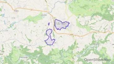 Appartement 47 m² deux pieces à vendre à Rignac Appartement 47 m² deux pieces à vendre à Rignac