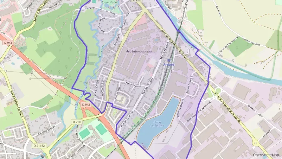 Appartement 71 m² trois pièces à vendre à Arques