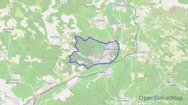 Appartement 50 m² trois pièces à vendre à Rouffiac-d`Aude