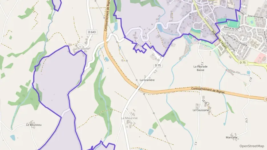 Appartement 41 m² deux pieces à vendre à Rignac