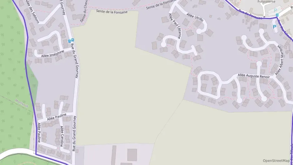 Appartement 73 m² trois pièces à vendre à Montsoult