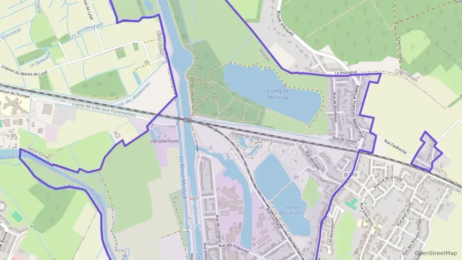 Appartement 43 m² deux pieces à vendre à Arques