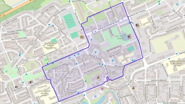 Appartement 77 m² trois pièces à vendre à Grande-Synthe