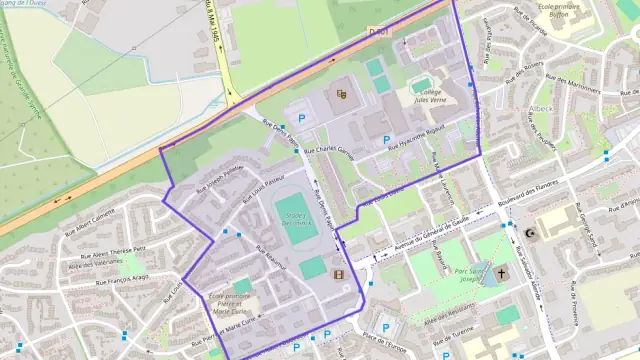 Appartement 77 m² trois pièces à vendre à Grande-Synthe