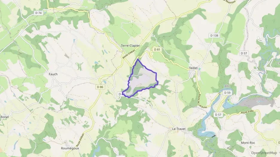 Appartement 100 m² trois pièces à vendre à Terre-de-Bancalié