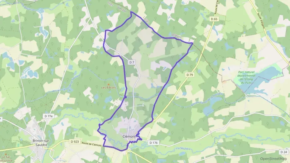 Appartement 45 m² deux pieces à vendre à Clémont Appartement 45 m² deux pieces à vendre à Clémont