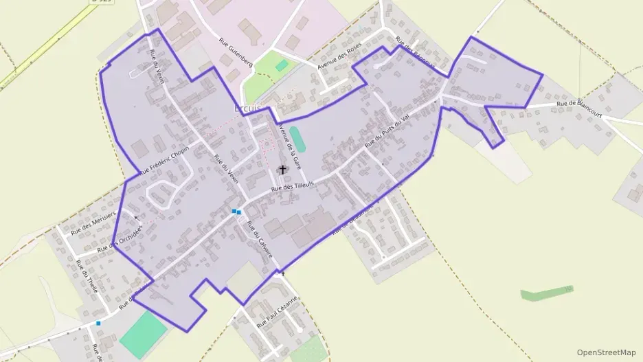 Appartement 66 m² deux pieces à vendre à Ercuis