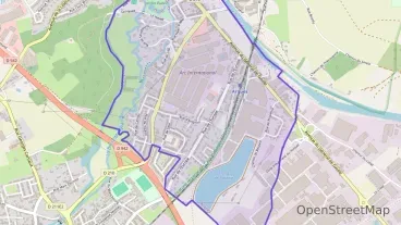 appartement de deux chambres 61 m² à vendre à Arques