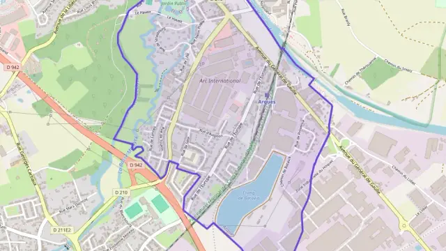 Appartement 61 m² trois pièces à vendre à Arques